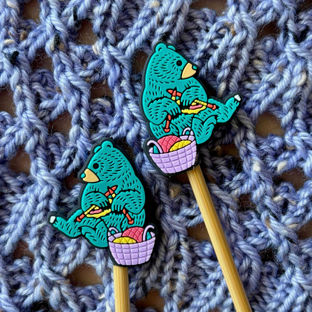 PREORDER - 2026 Sierra Nevada Yarn Crawl Point Protectors