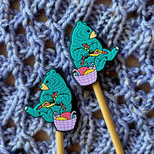 2026 Sierra Nevada Yarn Crawl Point Protectors