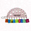 PREORDER - 2026 Sierra Nevada Yarn Crawl Hook/Needle Gauge + Stitch Markers