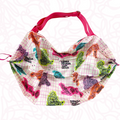 PREORDER - 2026 Sierra Nevada Yarn Crawl Nylon Duffle Bag