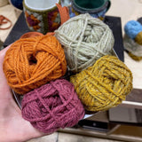 2024 Yarn Crawl Crochet Kit