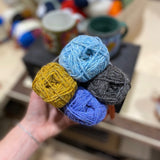 2024 Yarn Crawl Crochet Kit