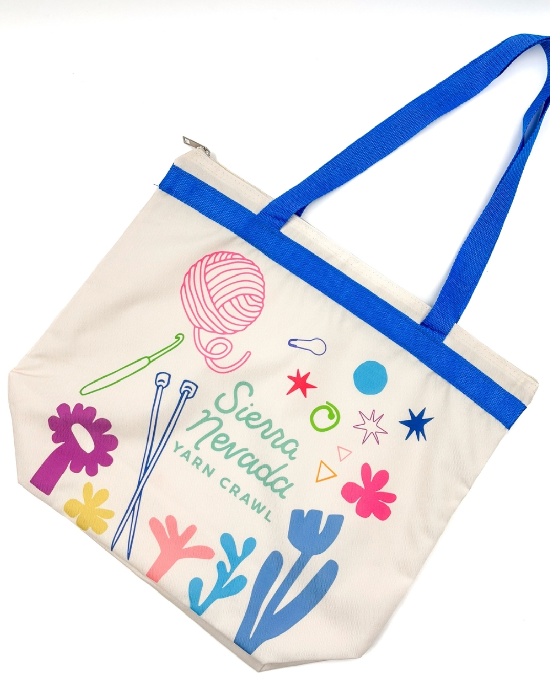 SALE! 2024 Sierra Nevada Yarn Crawl Tote