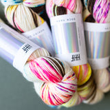 neon yarn