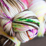 neon yarn