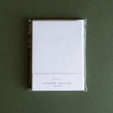 gingerbread watercolor