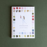 nutcracker watercolor