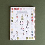 nutcracker watercolor